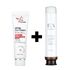DERMAGEN Pore Toning Cream 80g + White Sun Cream SPF SPF50+ PA++++ – Moist & Soft Hybrid Sunscreen, Natural Tone-Up, Hippophae Rhamnoides Fruit Water _ Made in KOREA